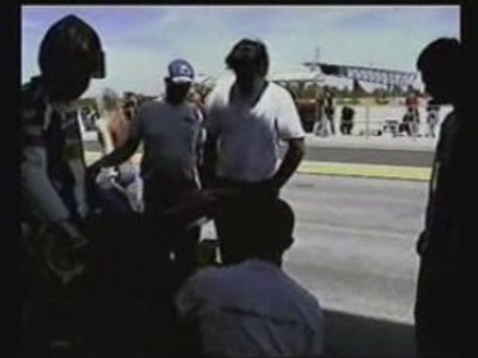 FSBK, Championnat de France SuperSport à NOGARO