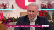 Doctor’s top tips on how to avoid dreaded heartburn at Christmas
