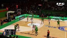Dyshawn Pierre Highlights 18 Pts, 3 Ast vs MBA Moscow