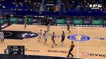 Alen Hadzibegovic Highlights 16 Pts, 2 Ast vs Nizhny Novgorod