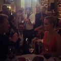 2016 – Johnny Hallyday : le 10 juillet, il chante “Loving You” pour Laeticia au dîner de gala contre le cancer (Palais Garnier)