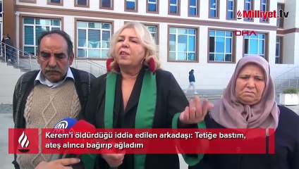 Kerem’i kim öldürdü? 7 yıldır çözülemeyen cinayette şok ifade: ‘Tetiğe bastım, ben vurdum'