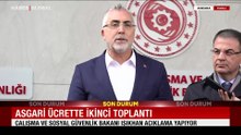Bakan Işıkhan'dan 'asgari ücret' açıklaması: Ortak noktada buluşacağımıza inanıyorum