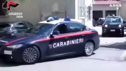 Furti e rapine in Lombardia e Toscana, sgominata una banda