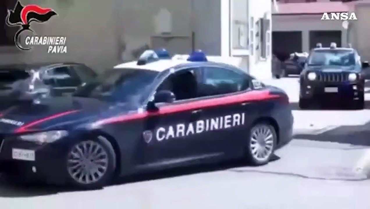 Furti e rapine in Lombardia e Toscana, sgominata una banda