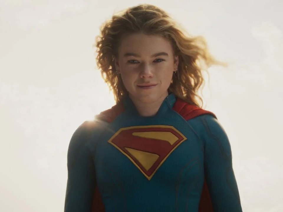 Supergirl: Teaser HD VF