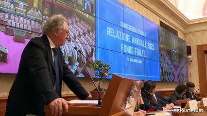 Presentata la Relazione Annuale del Fondo Fon.Te.