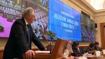 Presentata la Relazione Annuale del Fondo Fon.Te.