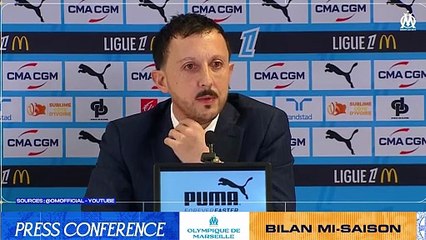 Pablo Longoria annonce le déménagement de l'OM
