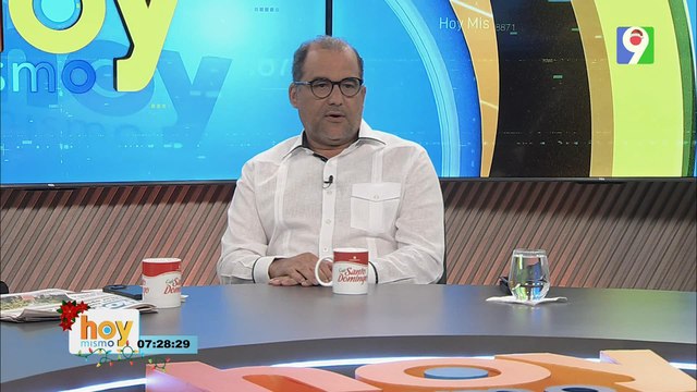 ¡Alerta! Olivo Rodríguez Huertas responde las dudas más importantes del acontecer | Hoy Mismo