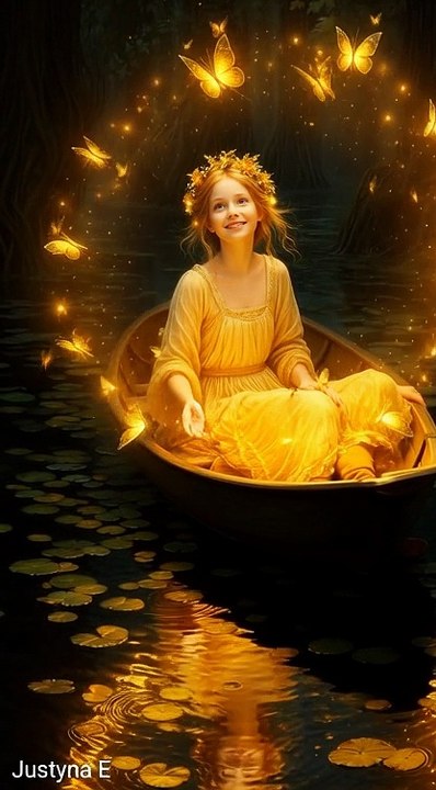 A Basket Full of Stars 🌌 | Calm Fantasy Visual