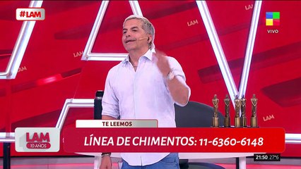 Ángel de Brito confirmó a dos nuevas angelitas en LAM para 2026 y causó sorpresa: quiénes son