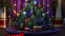 So gestaltet ihr in WoW einen Weihnachtsbaum für die Feiertage