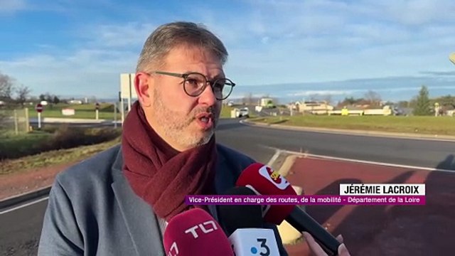 Échangeur de la Gouyonnière : des aménagements déjà efficaces pour sécuriser l’A72