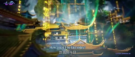 Perfect World [Wanmei Shijie] Episode 246 English Sub - Lucifer Donghua