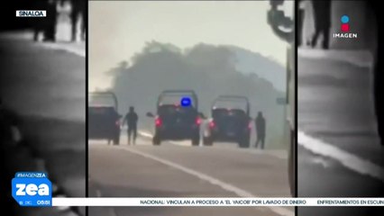 Se registran enfrentamientos en Escuinapa, Sinaloa