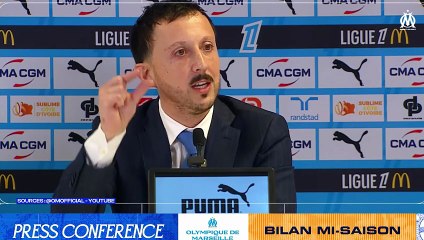 La révélation de Pablo Longoria sur le contrat de Greenwood