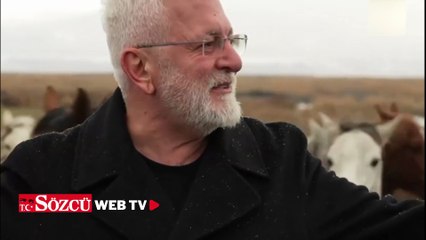 Onur Akın’a klip çekimleri sırasında at çarptı!