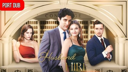 Fugindo à Máfia, Me Caso com Um Bilionário Sem-teto【PT. - Serie Completa】#drama