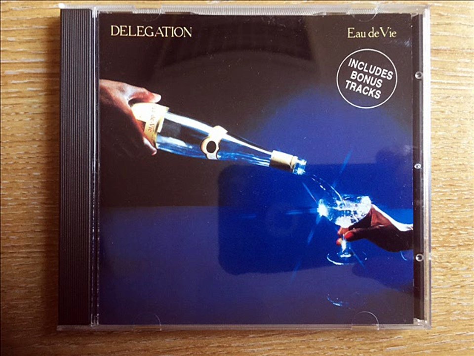 Delegation - You And I (Maxi Version Remix 1987)