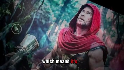 Avengers Doomsday – Teaser Preview (2026)  Thor’s New Journey Explained