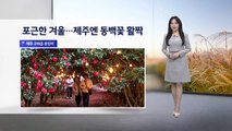 [이슈날씨] 내일 기온 더 높아져...서울 아침 0도·부산 6도 / YTN