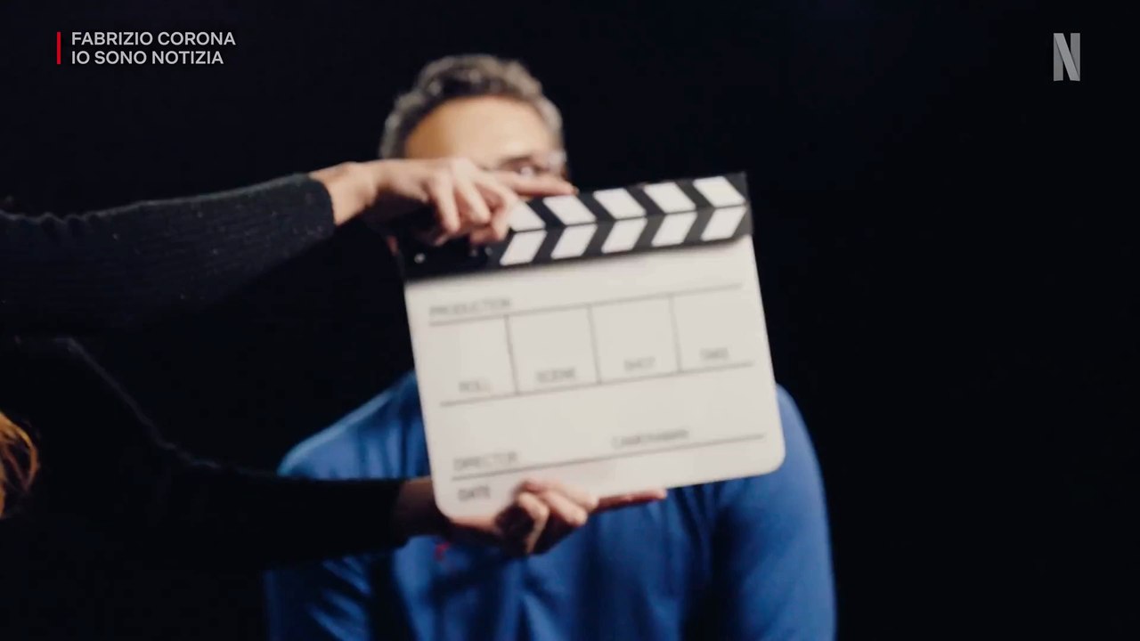 Fabrizio Corona: Paparazzi King Trailer OV