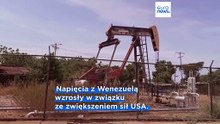 Nowy atak USA na domniemaną łódź z narkotykami na wschodnim Pacyfiku zabija cztery osoby, a napięcia z Wenezuelą rosną