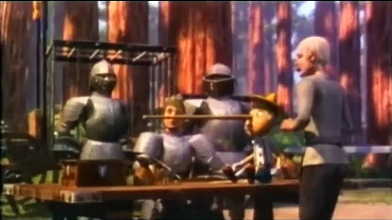Shrek Tráiler