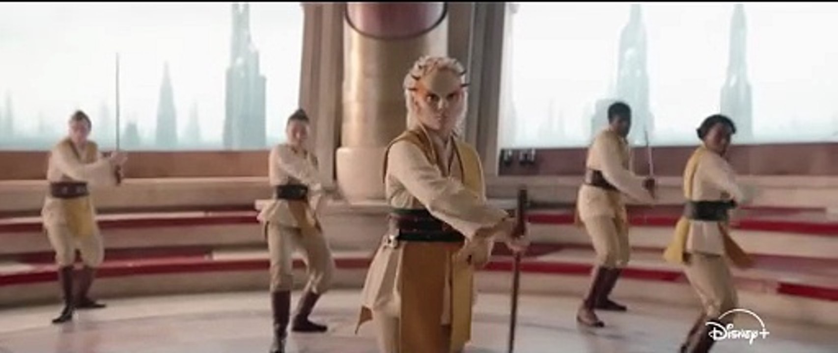 Star Wars: The Acolyte Trailer DF