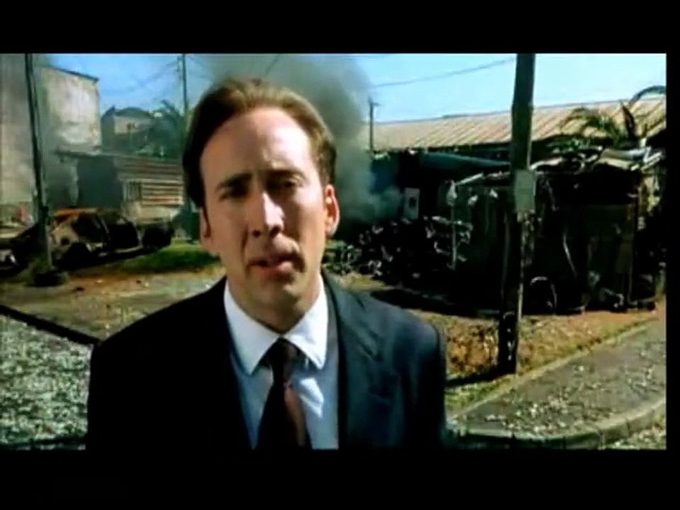 Lord of War - Händler des Todes Trailer (2) DF