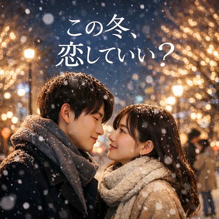 この冬、恋していい？