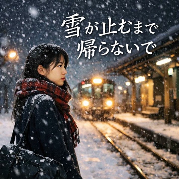 雪が止むまで帰らないで