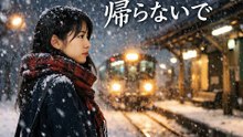 雪が止むまで帰らないで