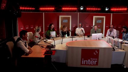 Hommage à la fête de Nagui - L'hommage d'Emma Bojan