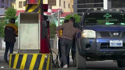 Gobierno de Bolivia pone fin a dos décadas de subsidios a combustibles
