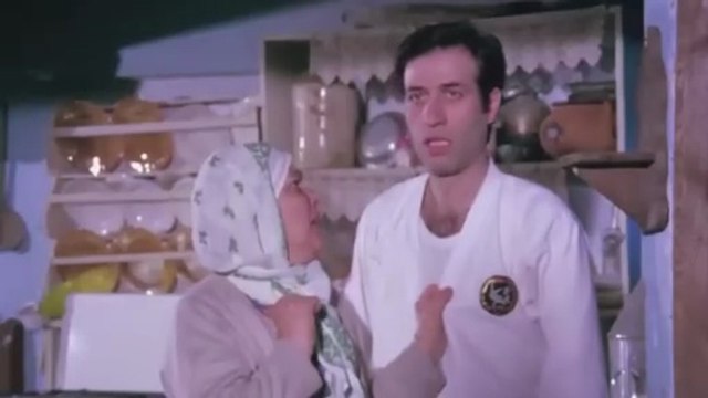 Yüz Numaralı Adam | Kemal Sunal Eski Türk Komedi Filmi