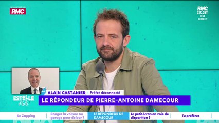 Le répondeur de Pierre-Antoine Damecour - 18/12