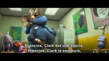 Zootopia 2 (Zootopie 2): Trailer #2 HD VO st FR/NL