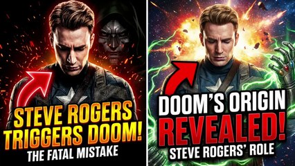 I Watched Avengers: Doomsday Trailer #1 in 0.25x Speed — Hidden Details You Missed