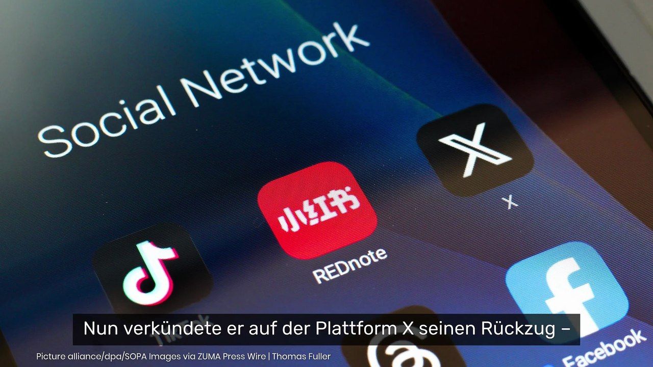 Diese Trennung lässt 'The Don' komplett kalt