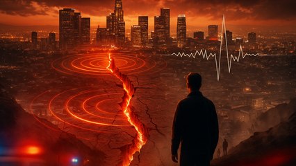 20 Earthquakes Just Hit California — Is the 'Big One' Coming?