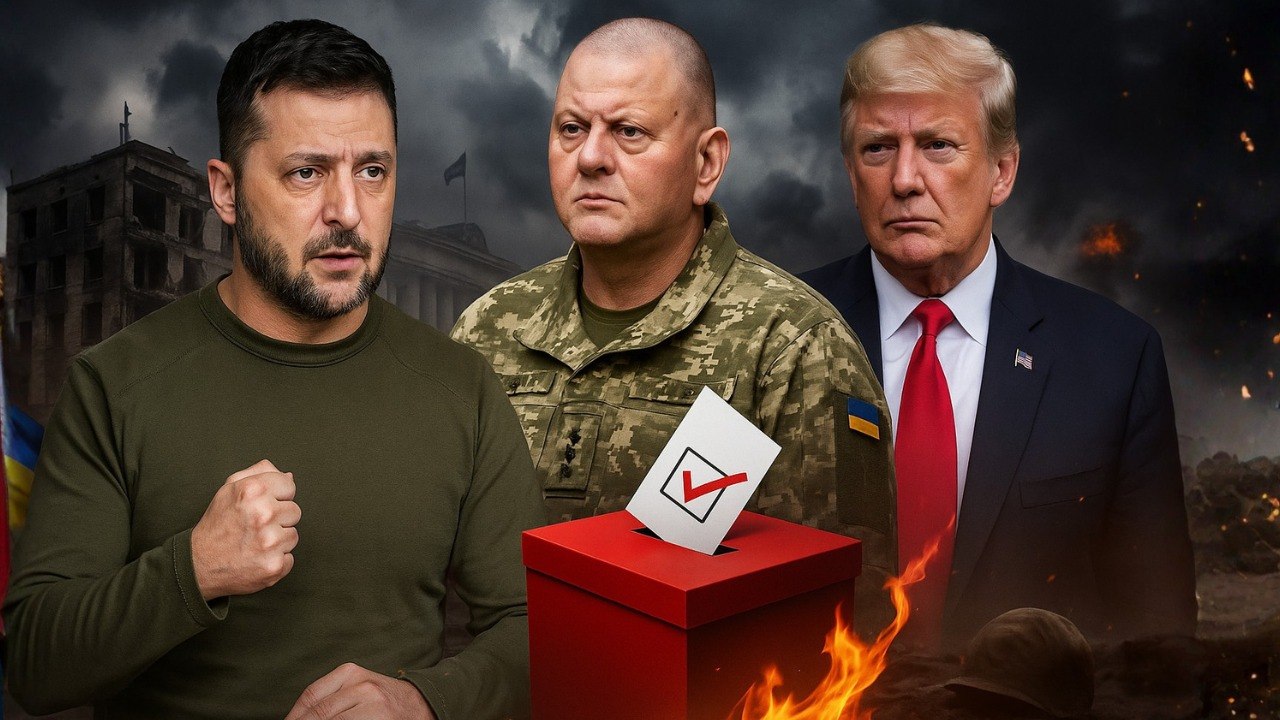 Zelenskyy vs the War: Who Would Win Ukraine’s Next Election?