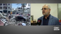 Hamaslı yetkili CNN TÜRK'te konuştu: Silahlarımız sadece savunma için