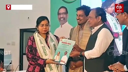 67 चिकित्सकों को स्वास्थ्य मंत्री ने दिया नियुक्ति पत्र! रांची में जल्द मेडिकल यूनिवर्सिटी शुरू करने की घोषणा