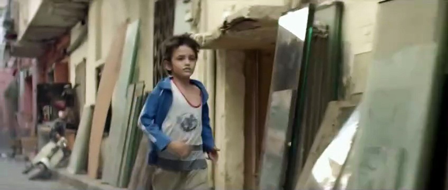 Capernaum - Stadt der Hoffnung Trailer DF