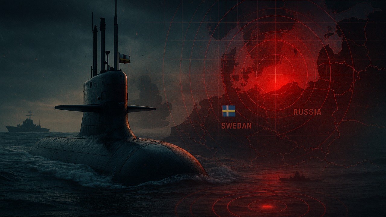 Poland's €2.3B Submarine Investment Sends Message to Moscow