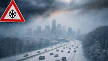 Second Storm in Days to Disrupt Travel Across 7 States