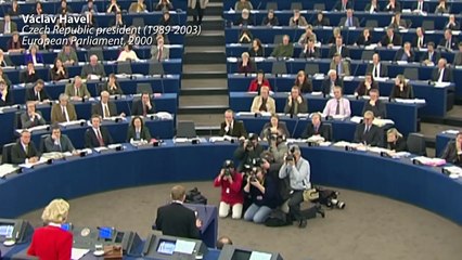 Discurso de Václav Havel sobre la identidad europea | Parlamento Europeo