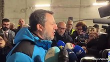 Manovra, Salvini: no allungamento età pensione, trovare soldi altrove
